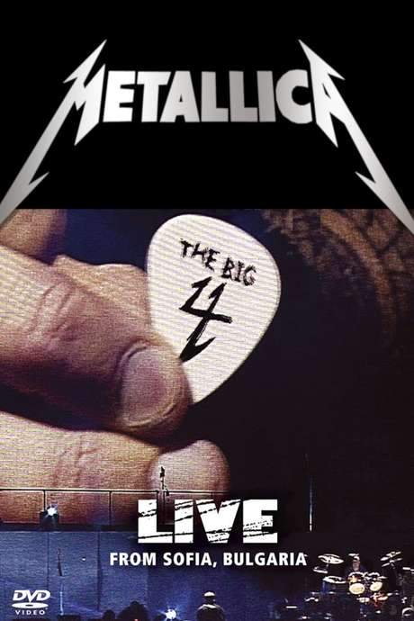 Metallica: Live at Sonisphere